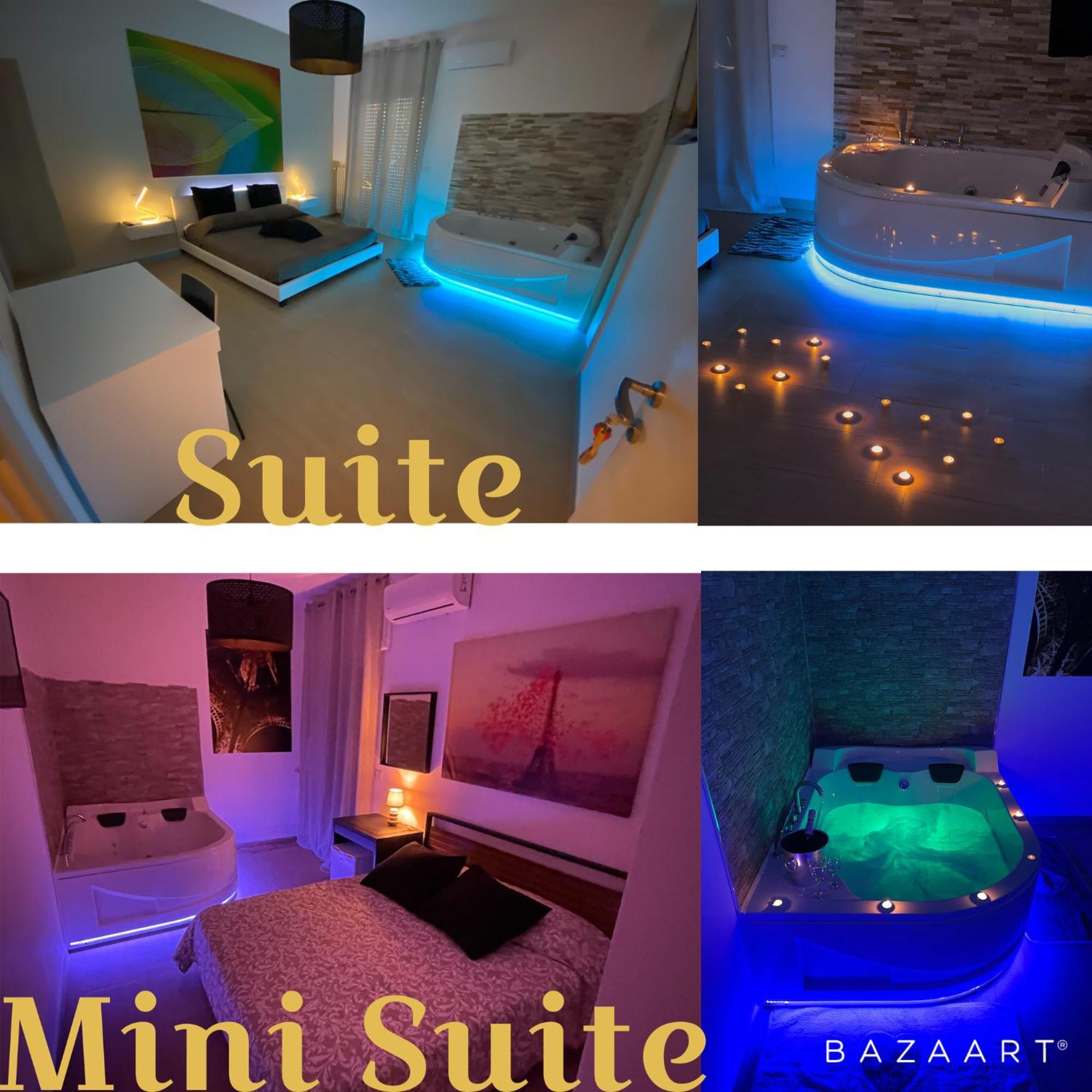 B&B La Perla & Suites Bari Exterior photo